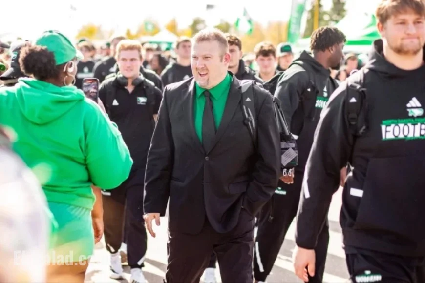 Live Score Update: UND vs. Youngstown State, 3 p.m. Kickoff