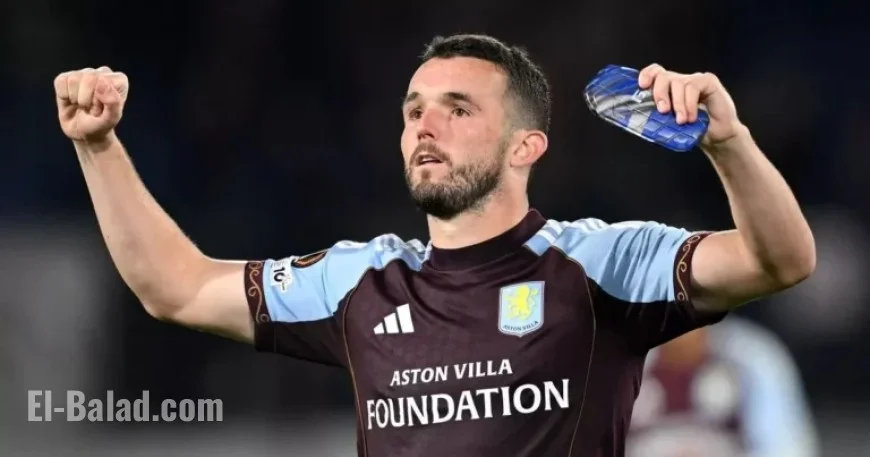 John McGinn Dreams of Celtic Signing, Aston Villa Captain Reveals