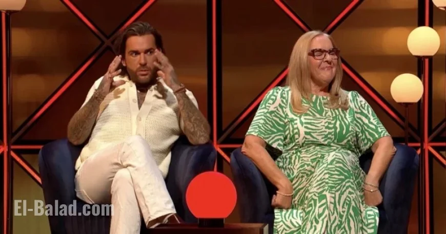 ITV Debuts Romesh Ranganathan’s Parents’ Evening Trailer Featuring Pete Wicks’ Surprise