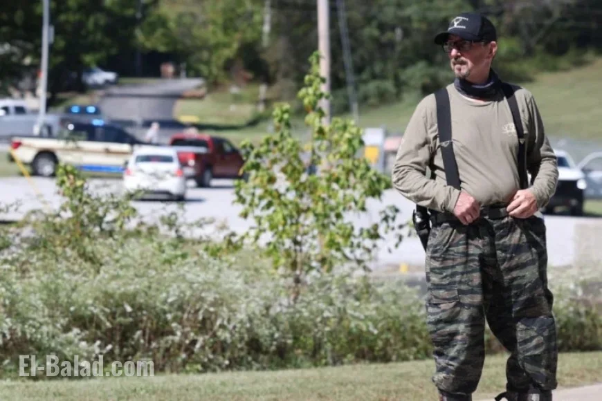Tennessee Explosives Factory Blast Leaves No Survivors, Sheriff Reports