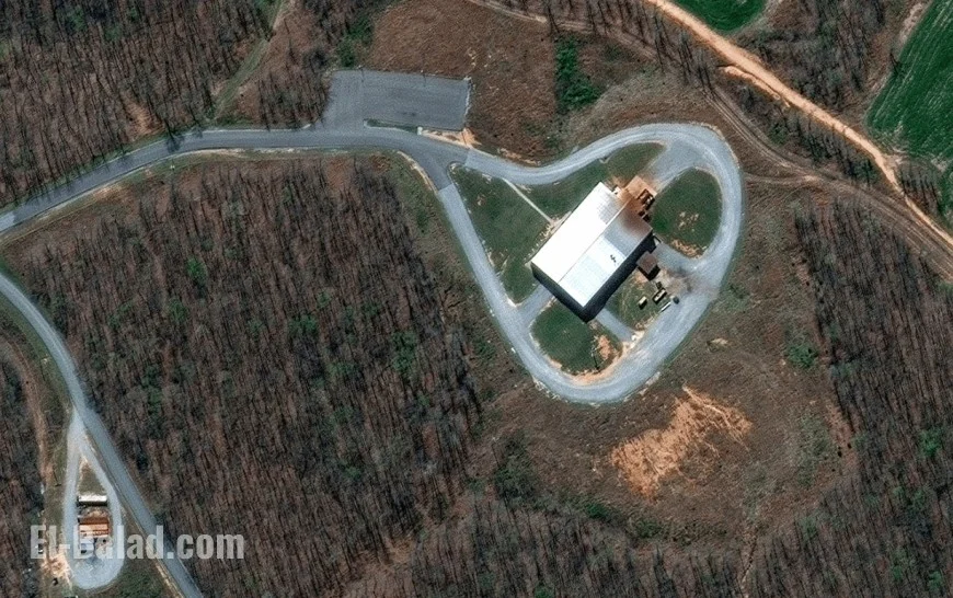 Tennessee explosion before and after: what new images reveal about the AES plant blast