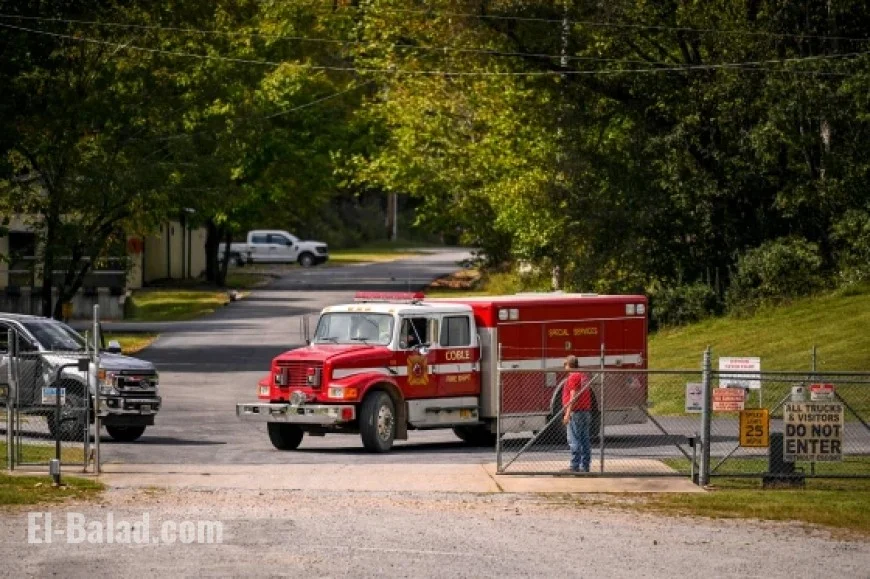 Accurate Energetic Systems plant: Deadly Tennessee blast leaves no survivors and raises urgent safety questions
