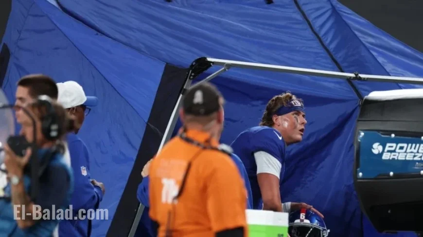 NFL Reinforces Concussion Protocol Following Jaxson Dart Incident