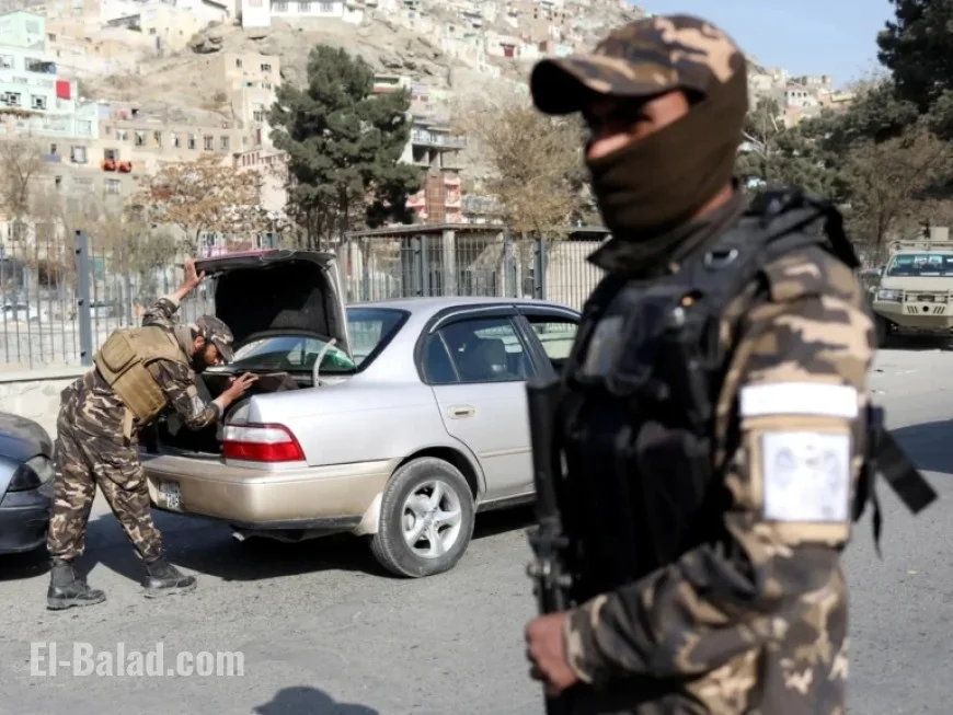 Taliban Accuse Pakistan of Kabul Blasts Amid India Outreach Efforts