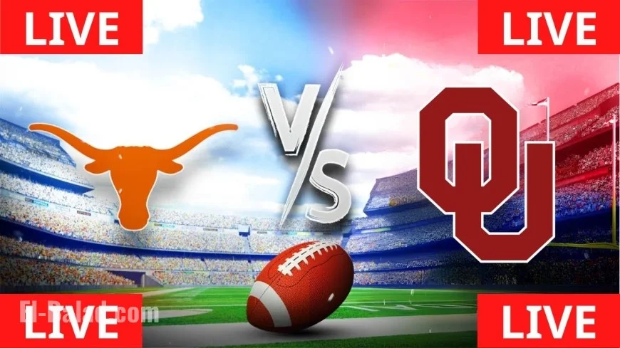 Texas vs Oklahoma live: Red River Rivalry turns into a defensive grind at the Cotton Bowl