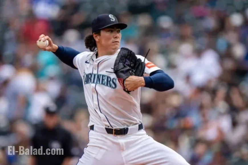 Bryan Woo Joins Mariners’ Roster for ALCS