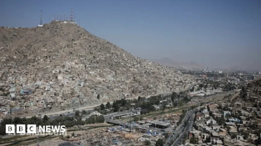 Afghanistan Accuses Pakistan of Violating Sovereignty Over Kabul Territory