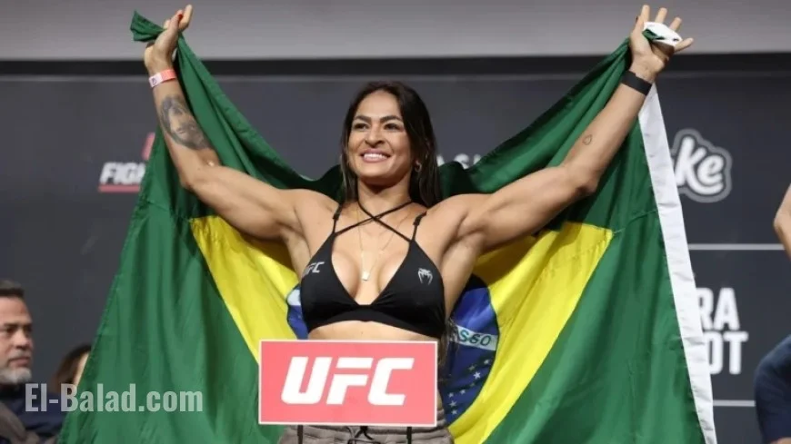 10-Time Jiu-Jitsu World Champion Eager for Exciting UFC Debut