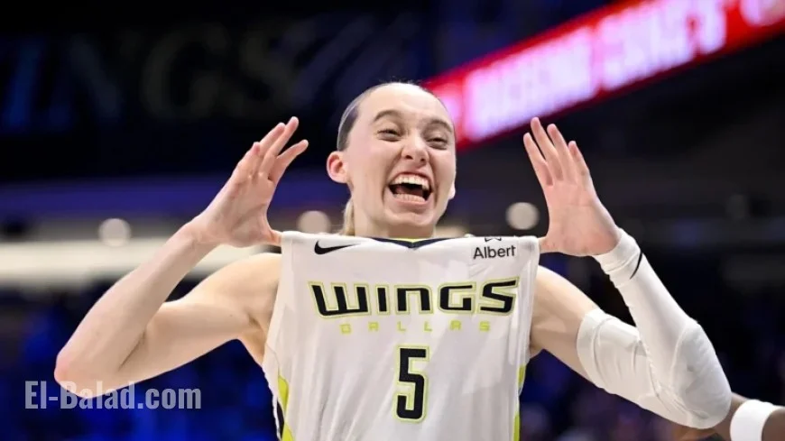 Did Paige Bueckers Earn First-Team All-WNBA Honors?