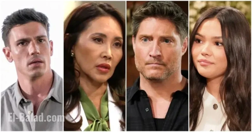 The Bold and the Beautiful: Spoilers for October 13-17 Revealed