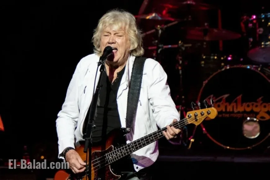 Legendary Psychedelic Rock Singer Dies Unexpectedly