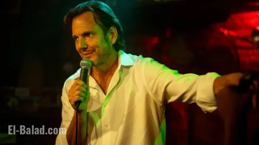 Will Arnett Surprises Comedy Clubs for Bradley Cooper’s New Movie Role