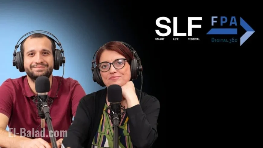 “Smart Life Festival 2025 Preview: The Future of Internet”