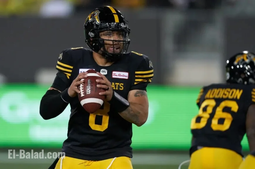 LIVE: Stampeders 37–20 Tiger-Cats — Calgary pull away in the fourth at Tim Hortons Field