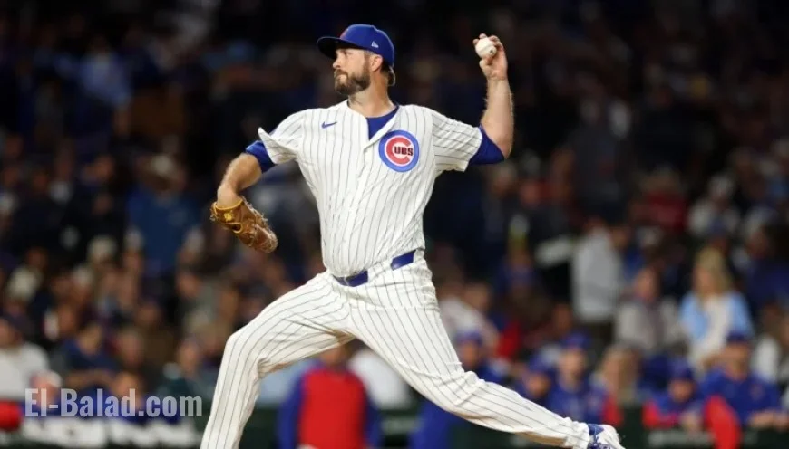 Cubs Choose Lefty Drew Pomeranz to Face Brewers in NLDS Game 5