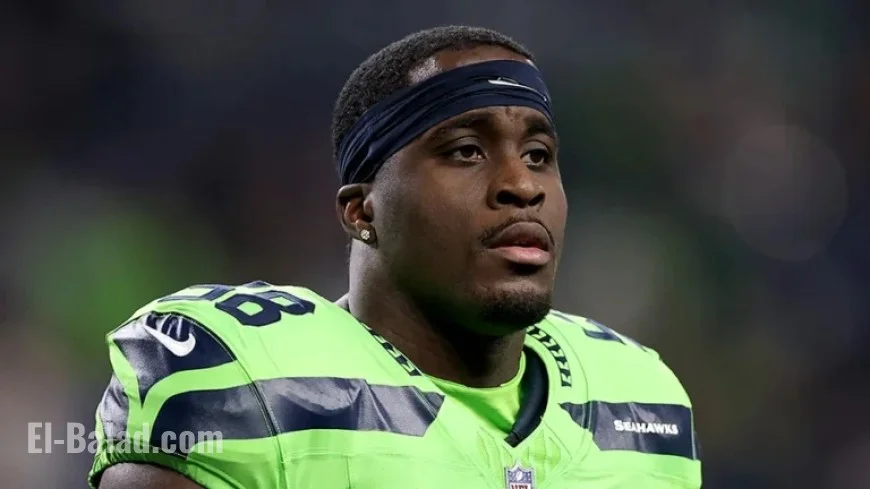 Seahawks Sideline Key Defender, Three Doubtful Against Jaguars