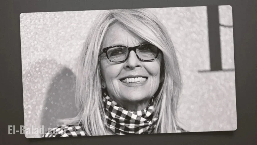 Oscar-Winning Actress Diane Keaton of ‘Annie Hall’ Dies at 79
