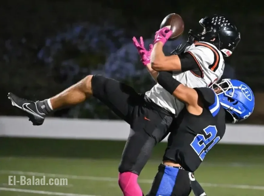 Huntington Beach Triumphs Over La Habra with Explosive Offense