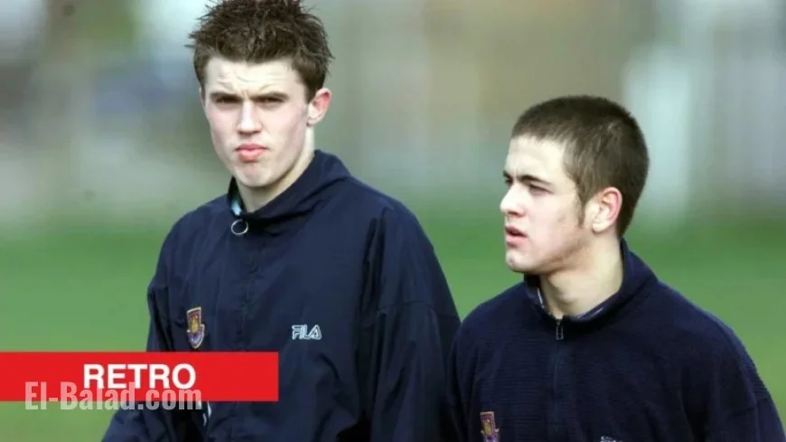 Julian Dicks Reflects on Humorous Encounter with Joe Cole and Michael Carrick