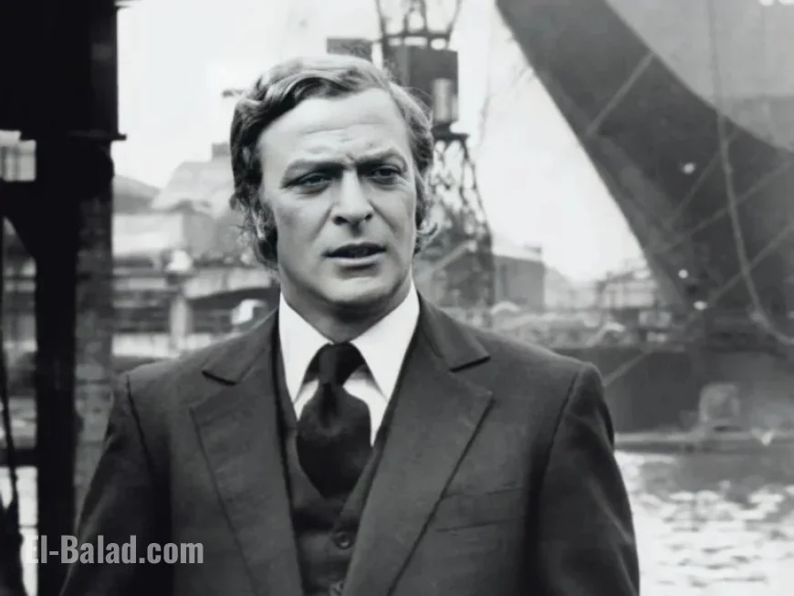 Michael Caine Reveals the Only Actor Who Left Him Dumbstruck