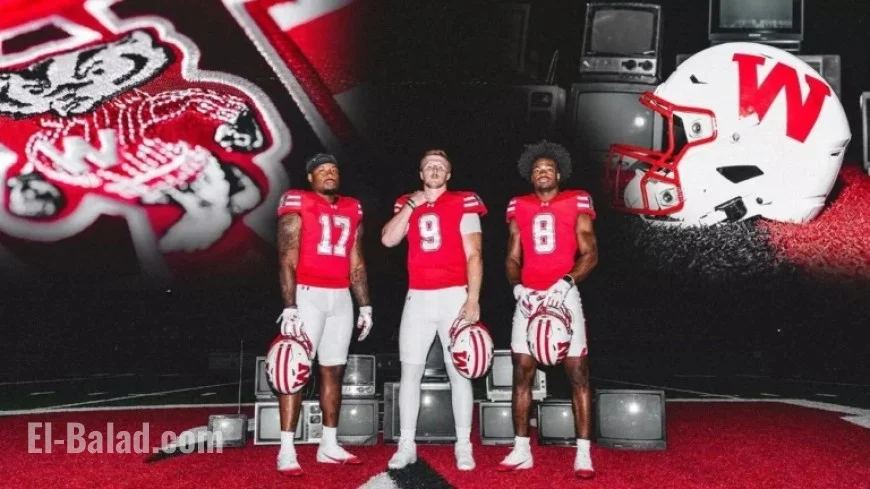 Montana, Penn State Lead Week 7 with Iconic College Football Uniforms