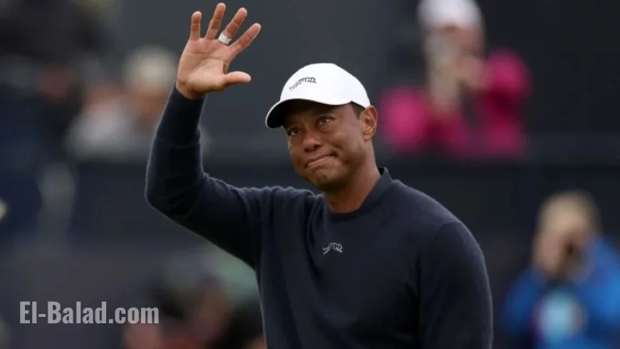 Tiger Woods Undergoes Another Lower Back Procedure