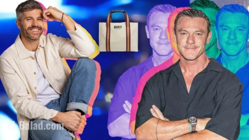 Luke Evans and BDXY Bring Style and Good Vibes to Cabo