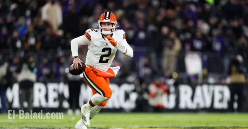 Browns Finalize QB Strategy with Sanders, Zappe Elevation Update