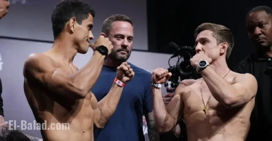 UFC Rio’s Jafel Filho Concealed Severe Injury Before Recent Defeat