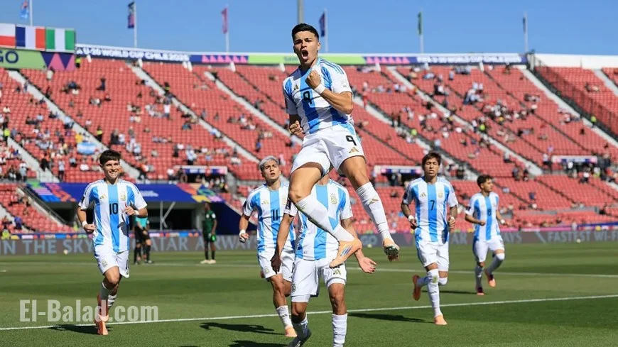 Mexico U-20 vs Argentina U-20, LIVE from Santiago: Early sparring, high stakes in World Cup quarterfinal