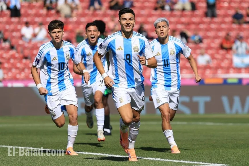Mexico U-20 vs Argentina U-20 Today: Start Time, Where to Watch, and What to Expect in the World Cup Quarterfinal