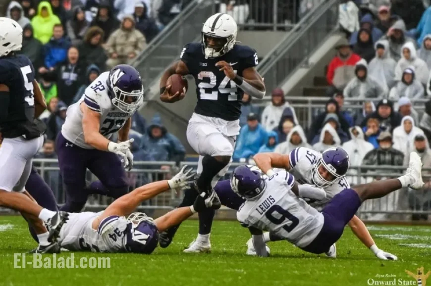 Penn State vs Northwestern Football: Wildcats Shock Nittany Lions 22–21 at Beaver Stadium