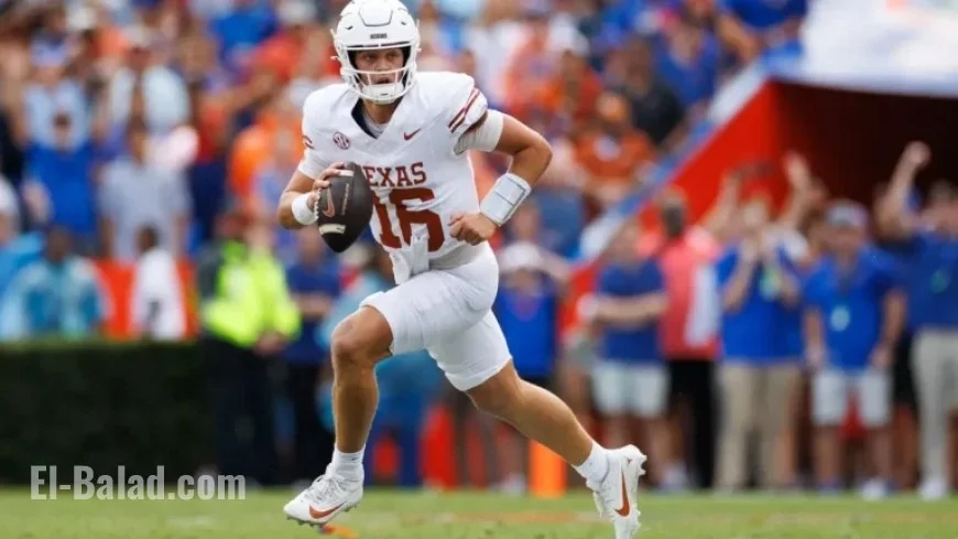 Arch Manning’s Comeback Awaits: Can He Prevent the Flop?