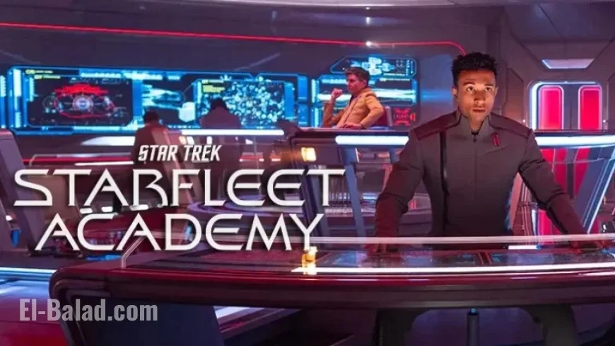 ‘Starfleet Academy’ Unveiled at NYCC Panel – TrekMovie.com