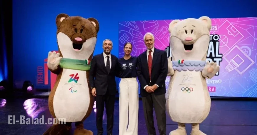Milano Cortina 2026 Showcased at Trento’s Festival dello Sport
