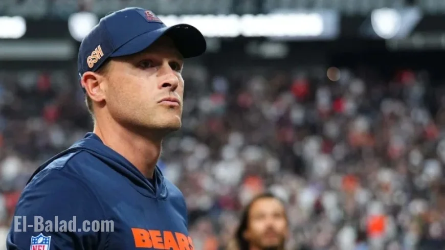Ben Johnson Confirms the News Bears Fans Have Anticipated Since Week 1