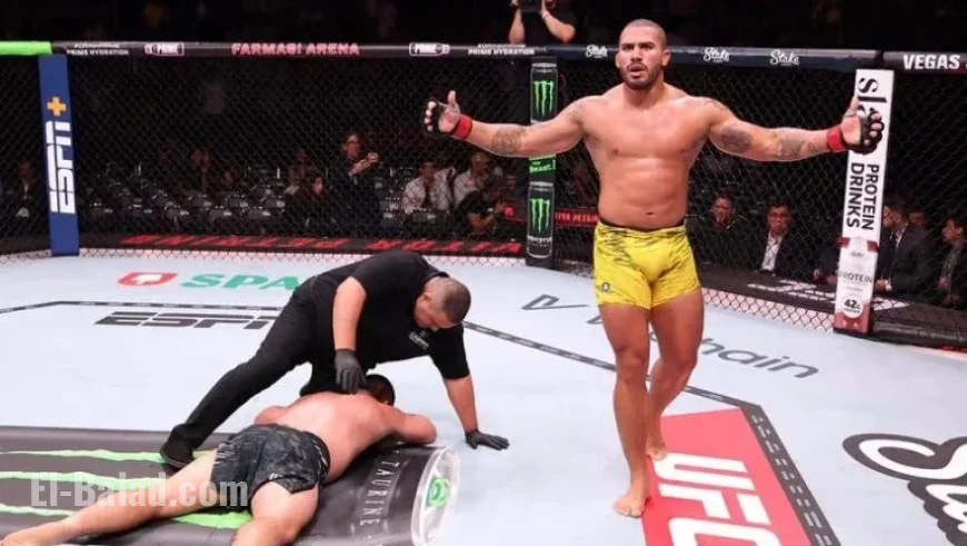 UFC Rio Preliminary Results Announced