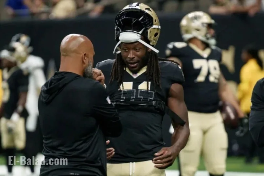 Saints Set to Trade RB Alvin Kamara to Super Bowl Contender