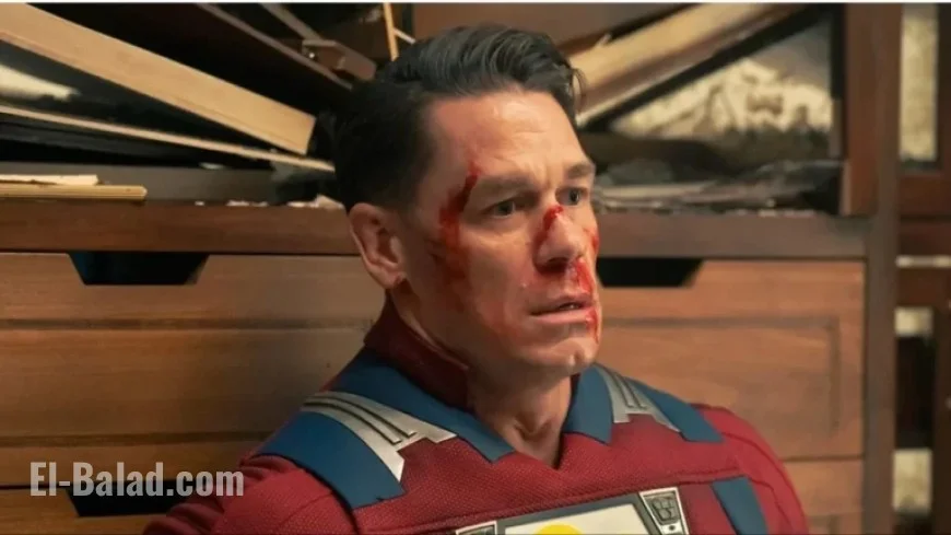 Peacemaker Season 2 Finale Hints Villain for James Gunn’s Man of Tomorrow
