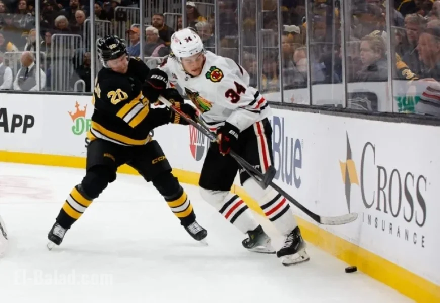 Is Colton Dach the Key to Completing Connor Bedard’s Blackhawks Lineup?