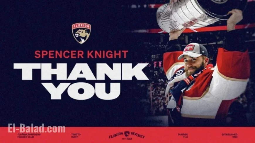 Spencer Knight Returns: NHL Star Resumes Action