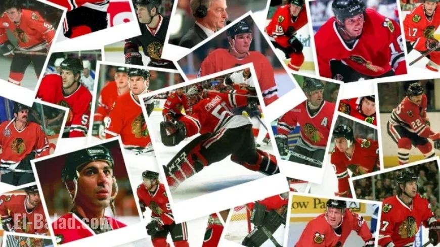 Blackhawks Unveil Details for Centennial Season Home Opener