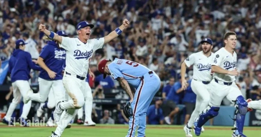 Unbelievable Scene Stuns Dodgers Fans