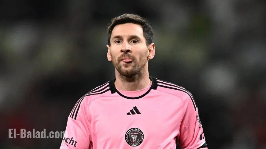 Inter Miami live: Messi strikes as Atlanta wilt under first-half pressure at Chase Stadium