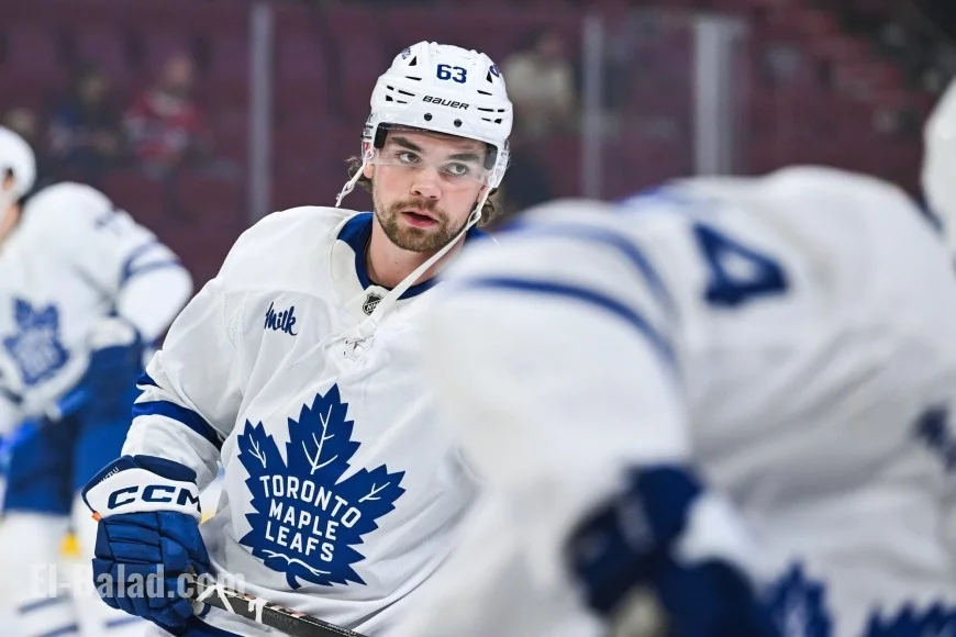 Matias Maccelli’s Maple Leafs Debut Shows Promise—and a Clear To-Do List Beside Auston Matthews