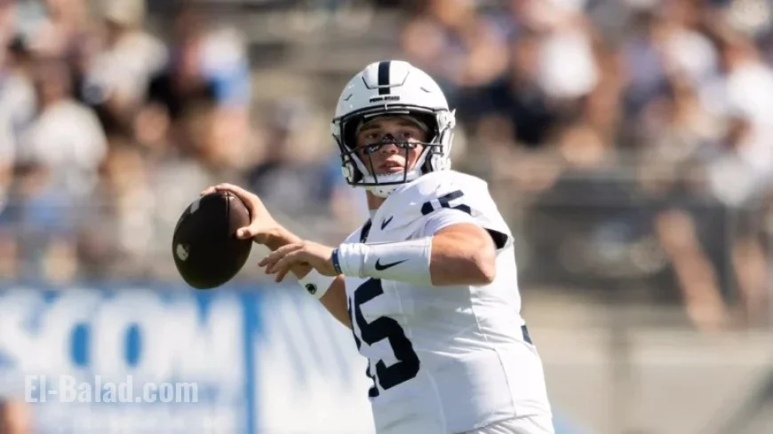 College Football Week 7: Northwestern vs. Penn State Predictions and Top Bets
