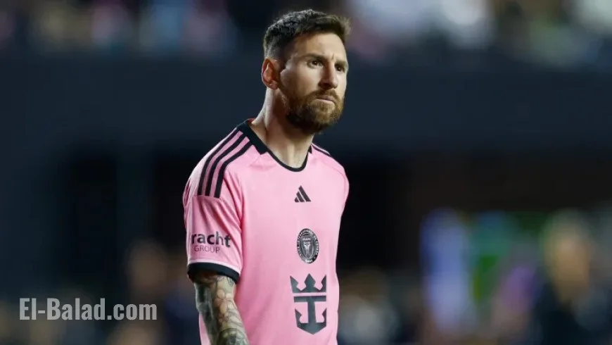 Inter Miami CF vs Atlanta live timeline: Messi’s first-half laser puts Miami ahead as hosts boss tempo at Chase Stadium