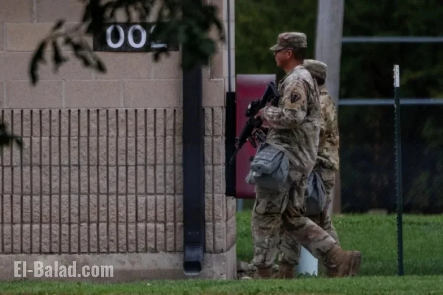 Appeals Court Permits U.S. Troops in Illinois, Temporary Deployment Ban
