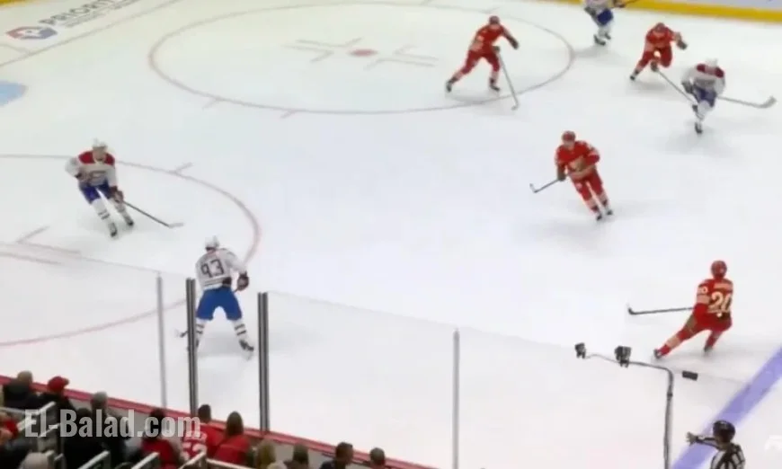 Ivan Demidov Shines with Highlight Play for Canadiens