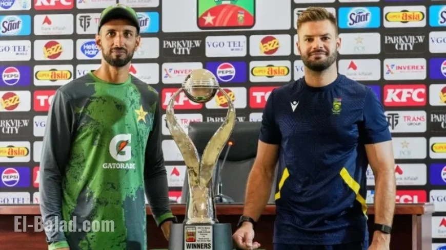 South Africa Defends WTC Title as Pakistan Seeks Home Revival